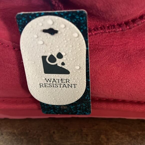 Free People x EMU Australia Stinger Micro Sheepskin Shearling Boot – Pink – US 8 - Picture 4 of 6